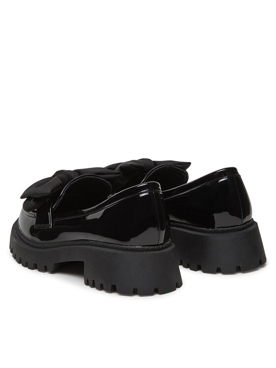 DeeZee DeeZee Loaferice 2024-47 Crna