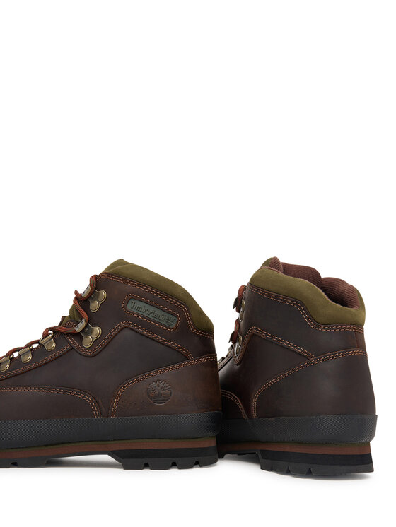 Timberland Timberland Matkajalatsid Euro Hiker TB0951002141 Tumepruun