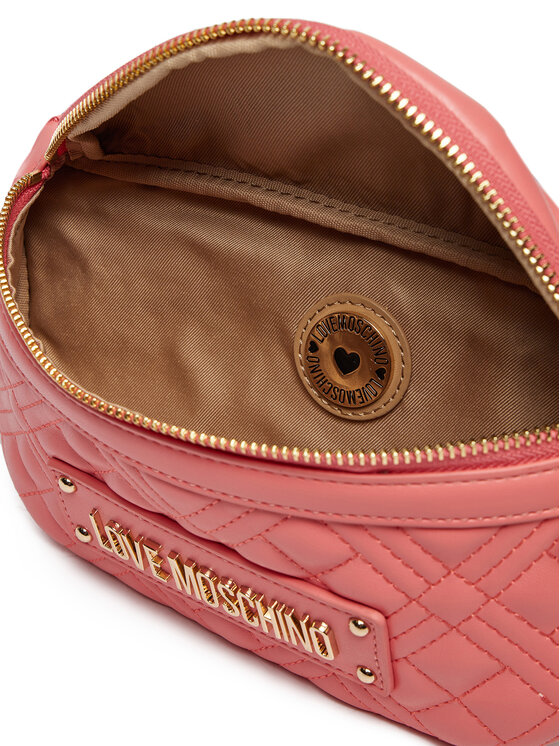 LOVE MOSCHINO LOVE MOSCHINO Marsupio JC4003PP1MLA0464 Corallo