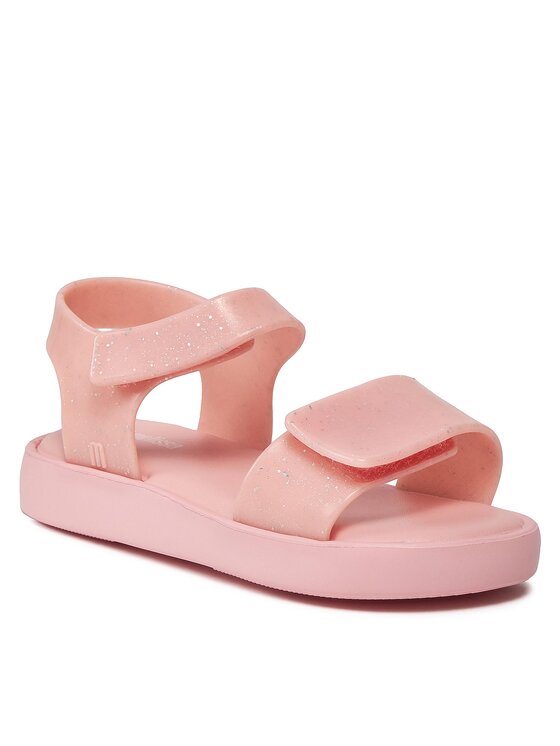 Melissa Melissa Sandale Mini Melissa Jump Bb 32834 Ružičasta