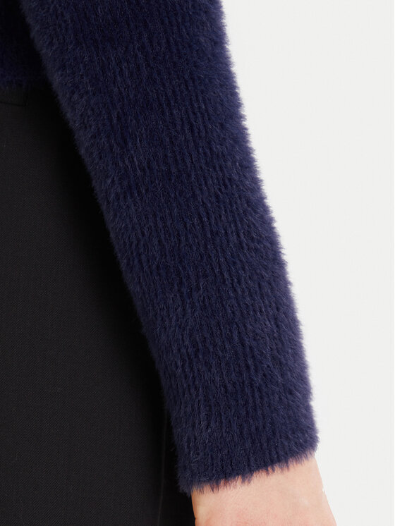 Morgan Morgan Cardigan 252-MCLEMI Blu scuro Regular Fit