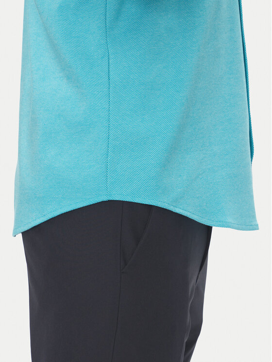 BOSS BOSS Krekls B_MOTION_S 50533149 Tirkīzs Regular Fit