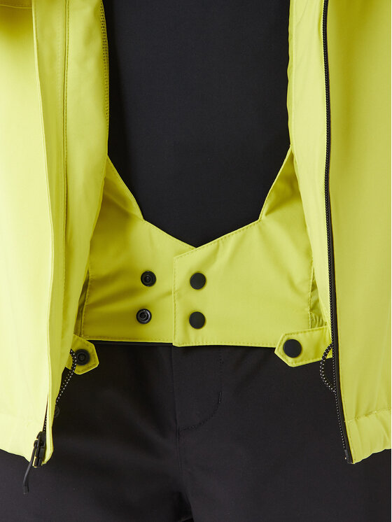 Quiksilver Quiksilver Giacca da snowboard Sycamore Solid 20K EQYTJ03502 Giallo Modern Fit