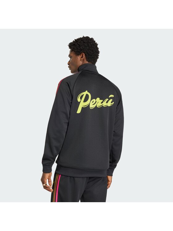 adidas adidas Kurtka wielofunkcyjna 165821 Czarny Regular Fit