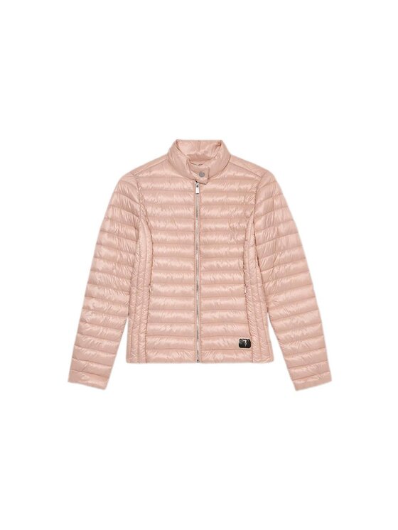Trussardi Trussardi Giubbotto piumino F326A000427N006 Rosa Regular Fit
