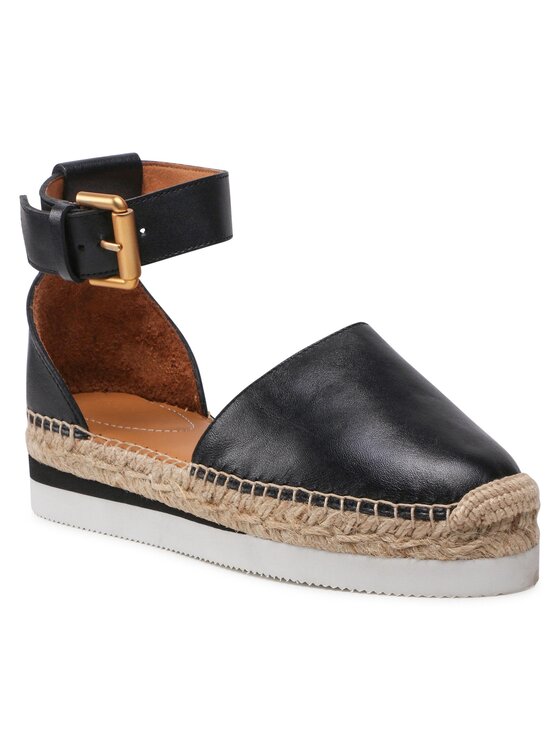 See By Chloé See By Chloé Espadrillas SB26150 Nero