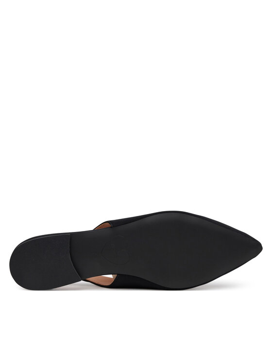 LOVE MOSCHINO LOVE MOSCHINO Ballerine JA11021G0MIM0000 Nero