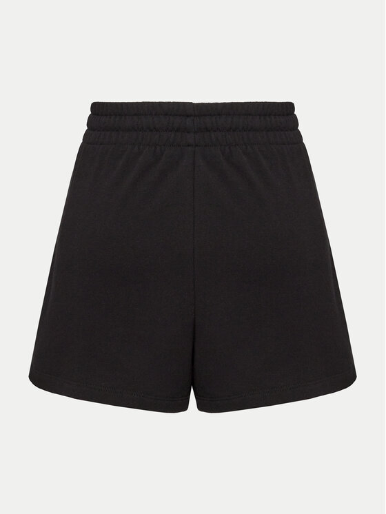 Gap Gap Športne kratke hlače 870535-03 Črna Regular Fit