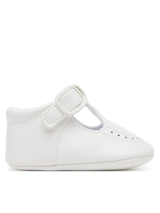 Mayoral Mayoral Halbschuhe 9893 Weiß