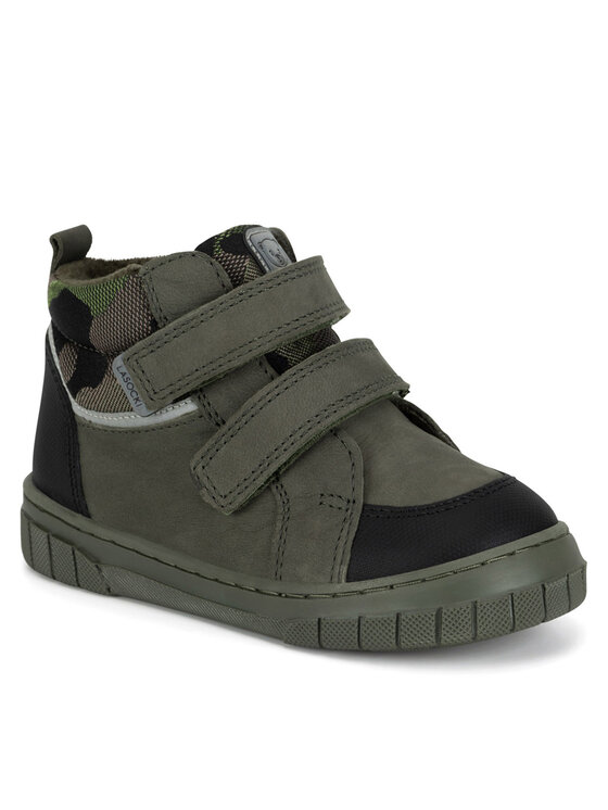 Lasocki Kids Lasocki Kids Schnürschuhe DIALO CI12-DIALO-02(II)CH Khakifarben