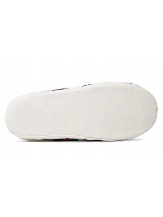 LAUREN RALPH LAUREN Lauren Ralph Lauren Bačkory SLIPPERS Écru