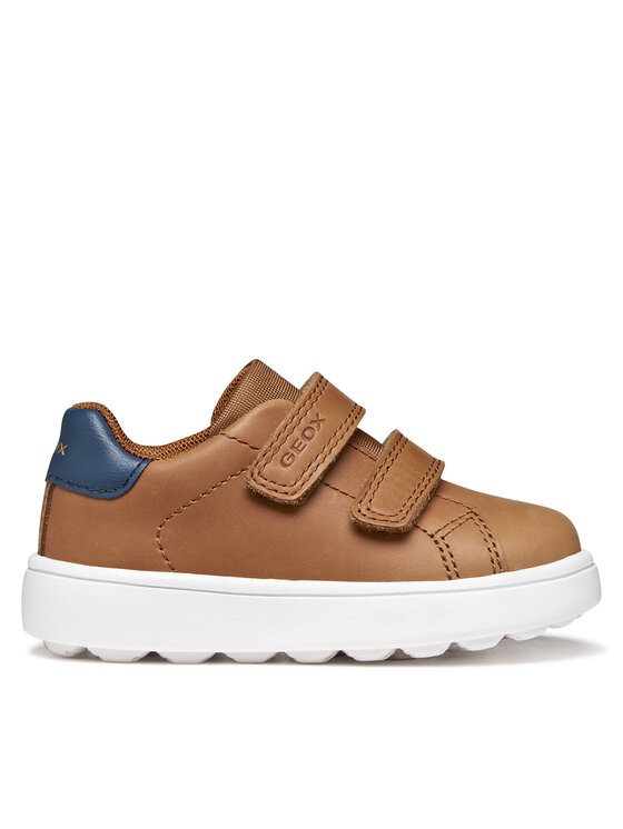 Geox Sneakers B Minicub Boy B656TA 0CL54 C6176 M Maro