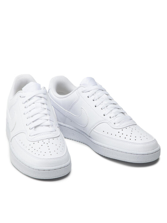 Nike Nike Sneakersy Court Vision Lo Nn DH2987 100 Biela