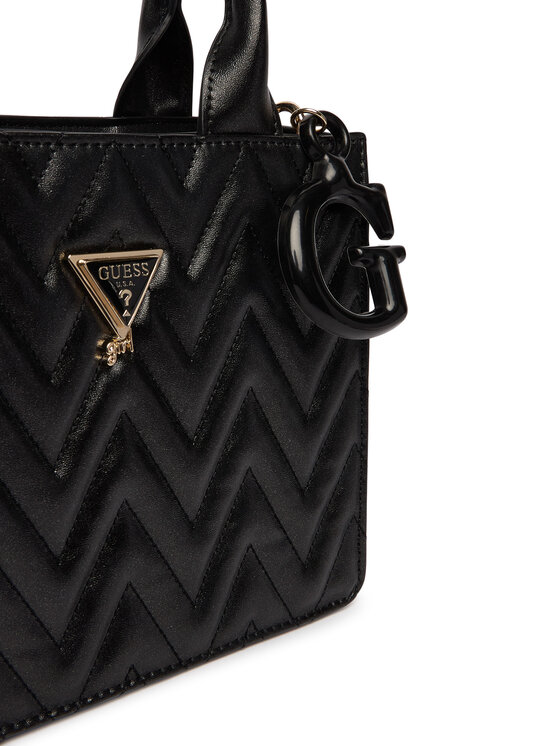 Guess Guess Kabelka J6GZ04 W4090 Černá