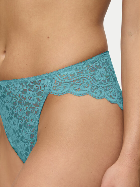 Triumph Triumph Класичні труси Amourette 10219109 Бірюзовий