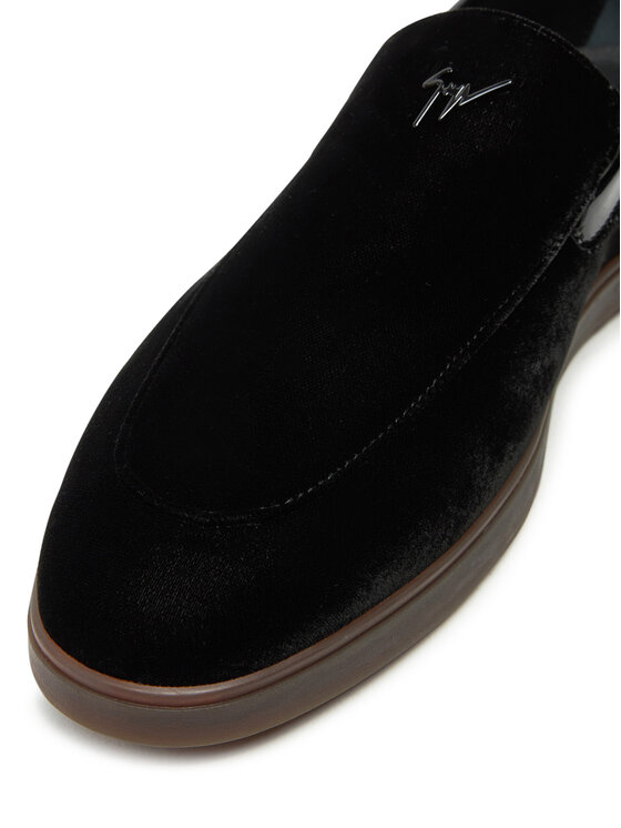 GIUSEPPE ZANOTTI GIUSEPPE ZANOTTI Loafers IU40028 Nero