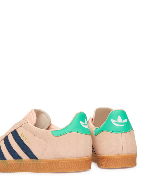 adidas adidas Sneakersy Gazelle IH6468 Różowy