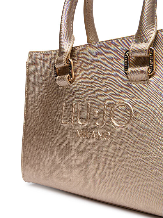 Liu Jo Liu Jo Handtasche Halona AF5150 E0087 Goldfarben