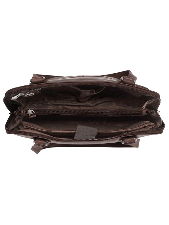 The Chesterfield Brand The Chesterfield Brand Saszetka 239579 Brązowy