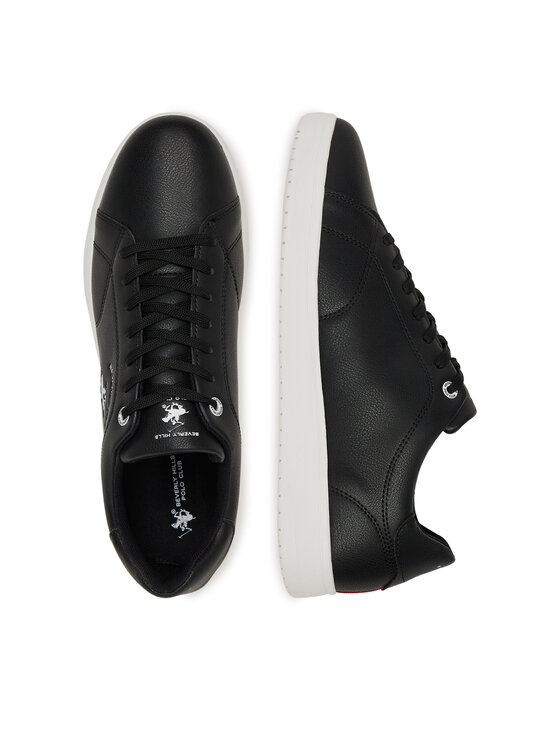 Beverly Hills Polo Club Beverly Hills Polo Club Sneakersy MYL-CE23388A Černá