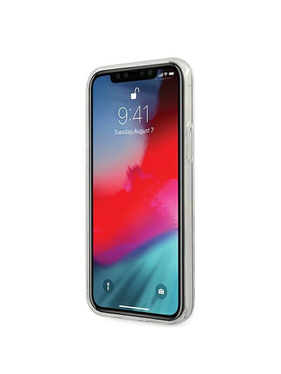 Mercedes-Benz Mercedes-Benz Etui na telefon iPhone 12 Pro Max Niebieski