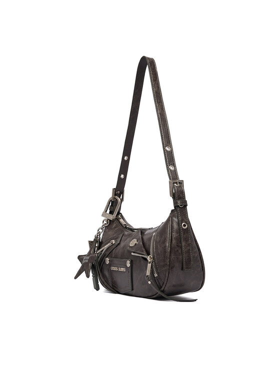 Guess Jeans Guess Jeans Τσάντα CEO-GUESS-S-006-10 Σκούρο γκρι