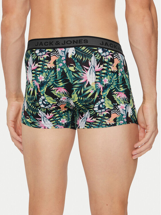 Jack&Jones Jack&Jones Набір із 12 пар боксерок Drew 12264002 Кольоровий