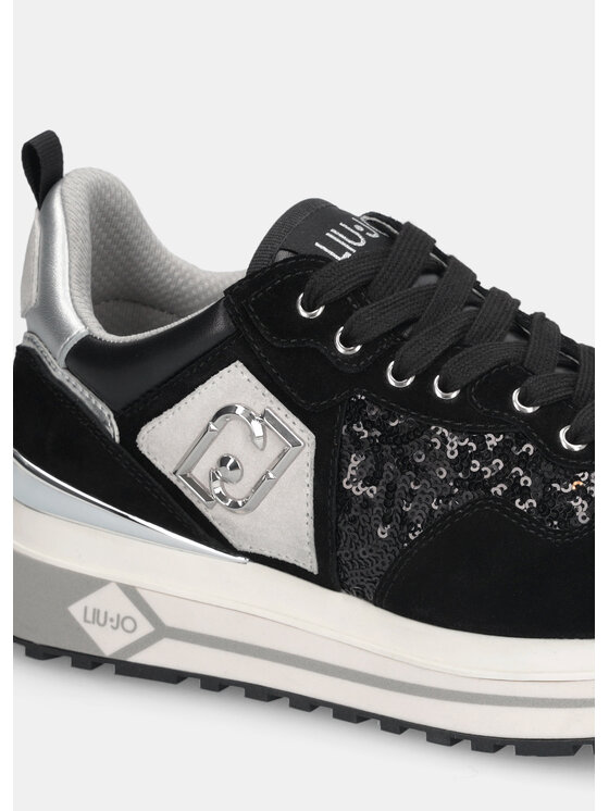 Liu Jo Liu Jo Sneakers BF5009PX06422222 Nero