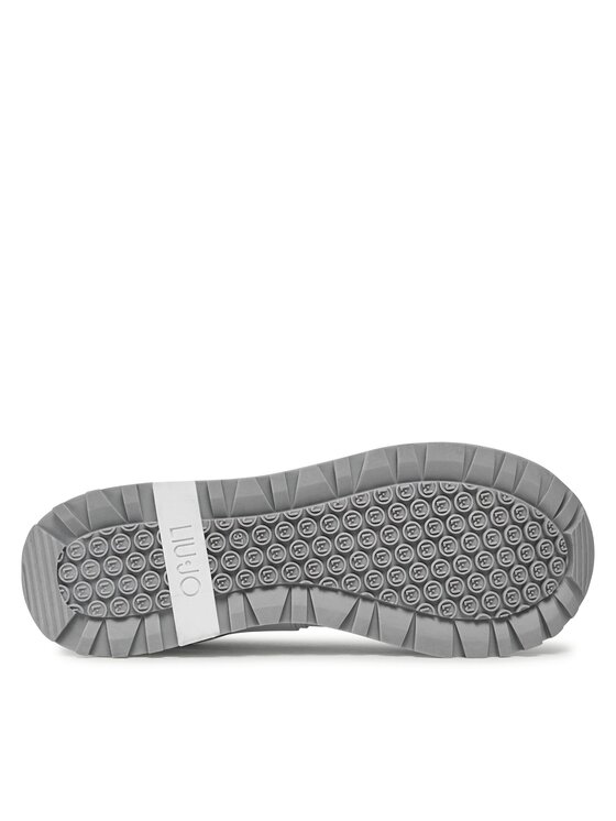 Liu Jo Liu Jo Sneakers Maxi Wonder 01 BF3003 P0102 Weiß