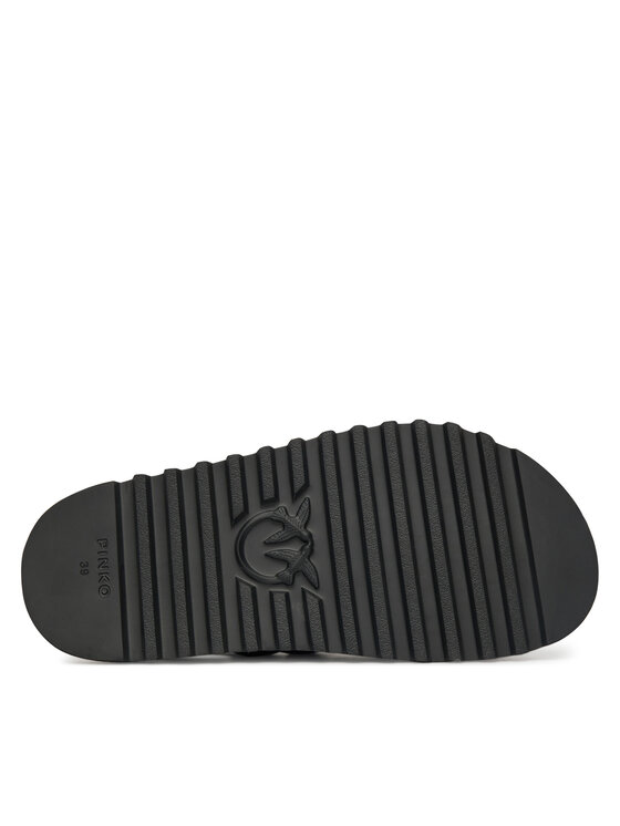 PINKO PINKO Sandali Kate 03 SD0293 P003 Črna
