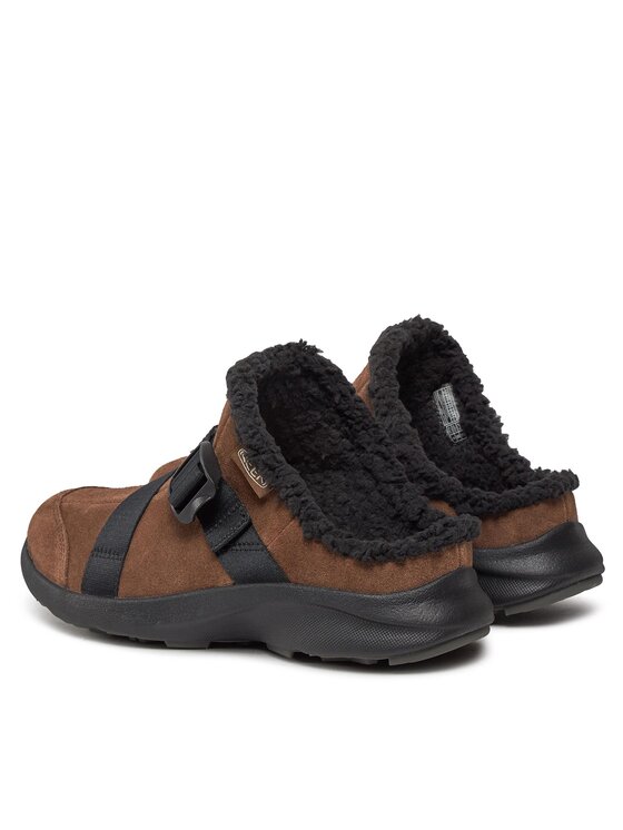 Keen Keen Пантофи Hood Clog 1026801 Сив
