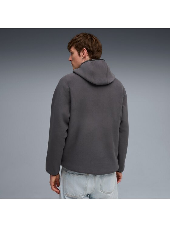 Puma Puma Bluza 688224 Szary Regular Fit