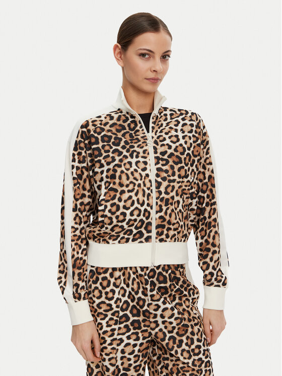 Puma Damska 'Bluza, rozmiar XS, Brązowa, T7 Leo Luxe 632342