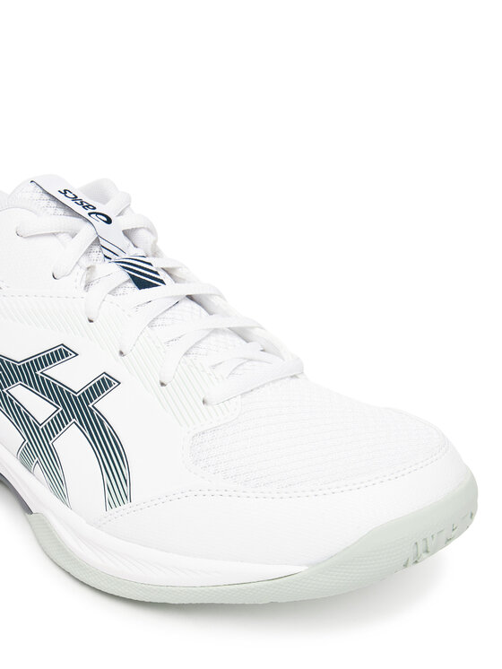 Asics Asics Scarpe indoor Gel-Task 4 1071A103 Bianco
