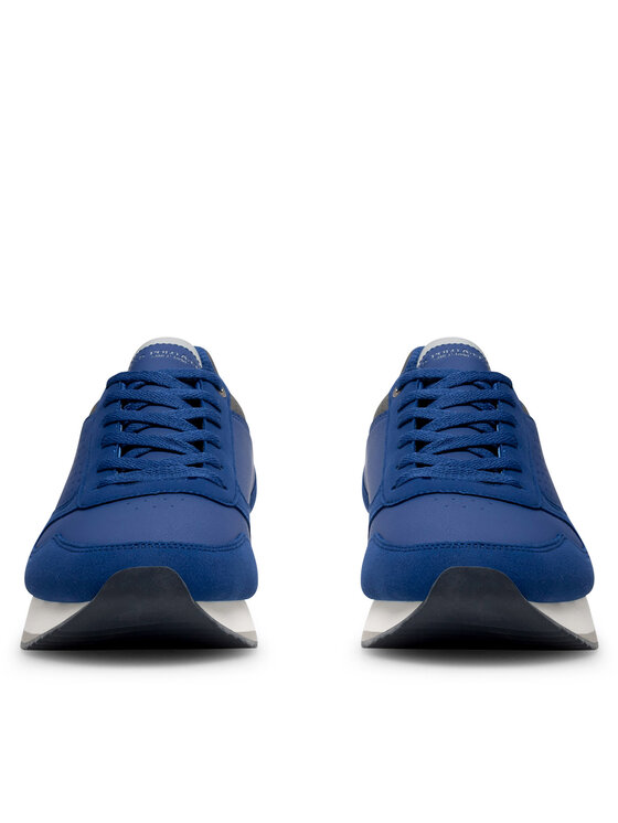 U.S. Polo Assn. U.S. Polo Assn. Sneakersy NOBIL003M/4HY8 Niebieski
