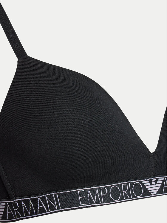 Emporio Armani Underwear Emporio Armani Underwear Grudnjak bez žice 164410 4R223 00020 Crna