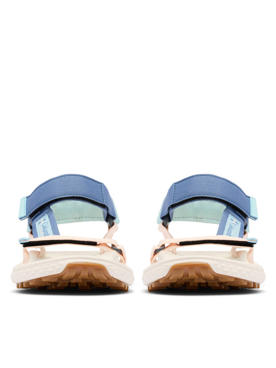 Columbia Columbia Sandali Konos Globetrot 2126911 Blu scuro