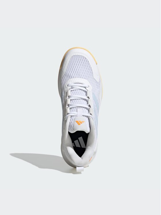 adidas adidas Buty halowe Novaflight 2 Indoor Biały