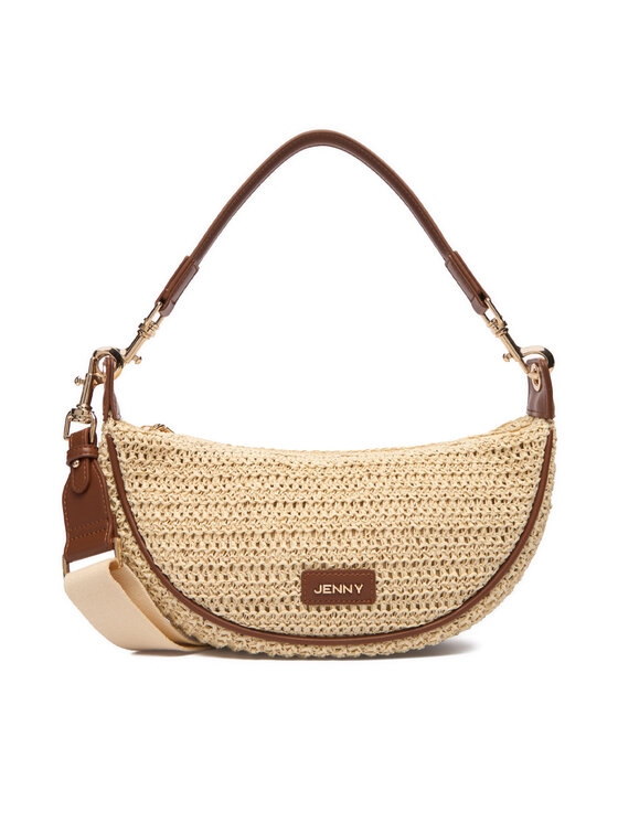 JENNY JENNY Τσάντα CEO-JNY-L-013-09 Μπεζ