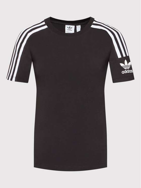 adidas adidas T-Shirt Tight Tee FM2592 Černá Slim Fit