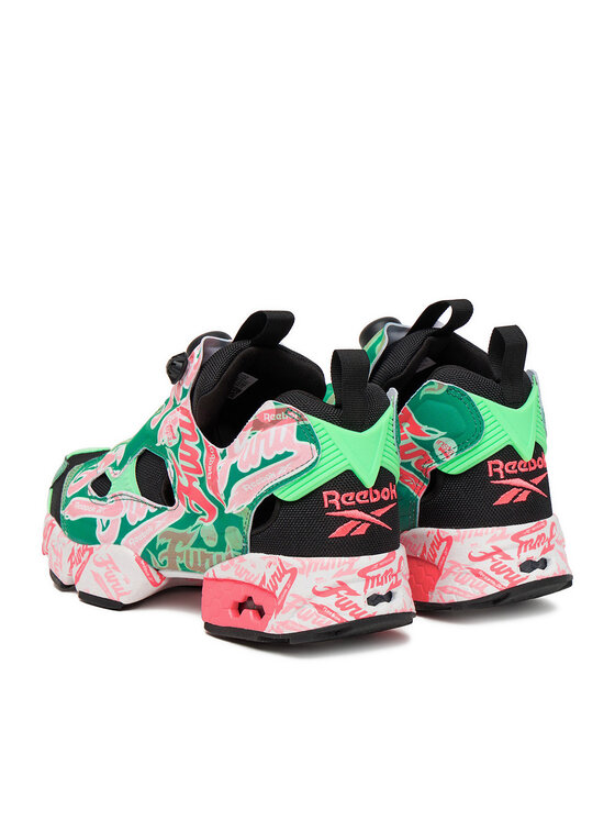 Reebok Reebok Sneakers EO-INSTAPUMP FURY 94 100239571 Verde