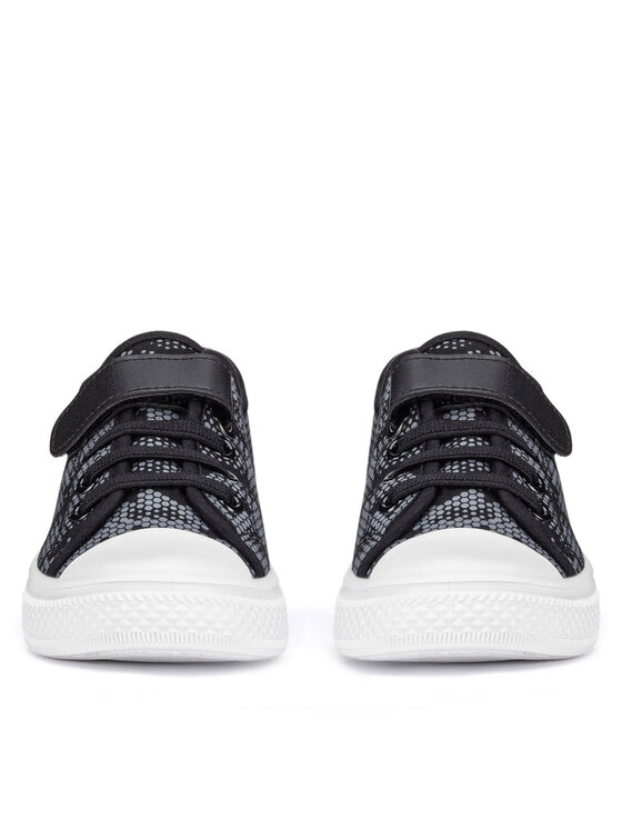 Action Boy Action Boy Papuci de casă CSS20532-02 CH Negru