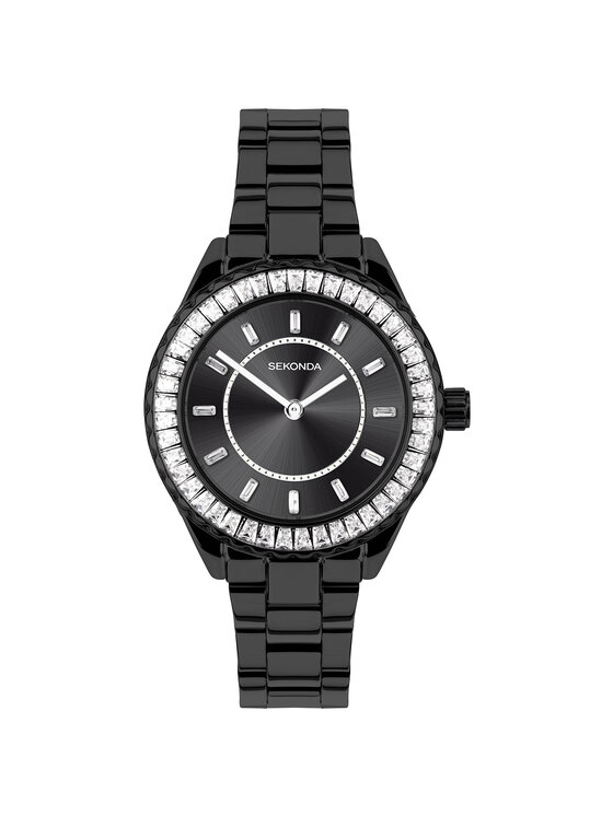 Sekonda Sekonda Zegarek 40659 Czarny