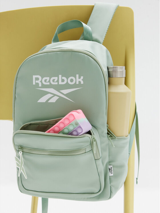 Reebok Reebok Ruksak C-RBK-044-CCC-05 Zelena