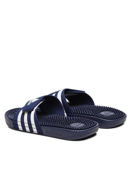 adidas adidas Šľapky adissage F35579 Tmavomodrá