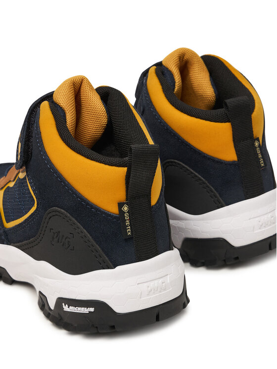 Primigi Primigi Śniegowce GORE-TEX 8936133 S Granatowy