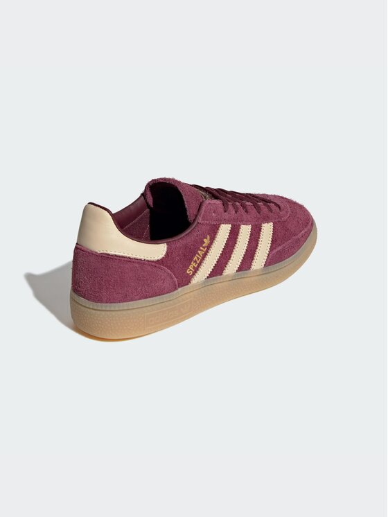 adidas adidas Sneakersy 164702 Bordowy