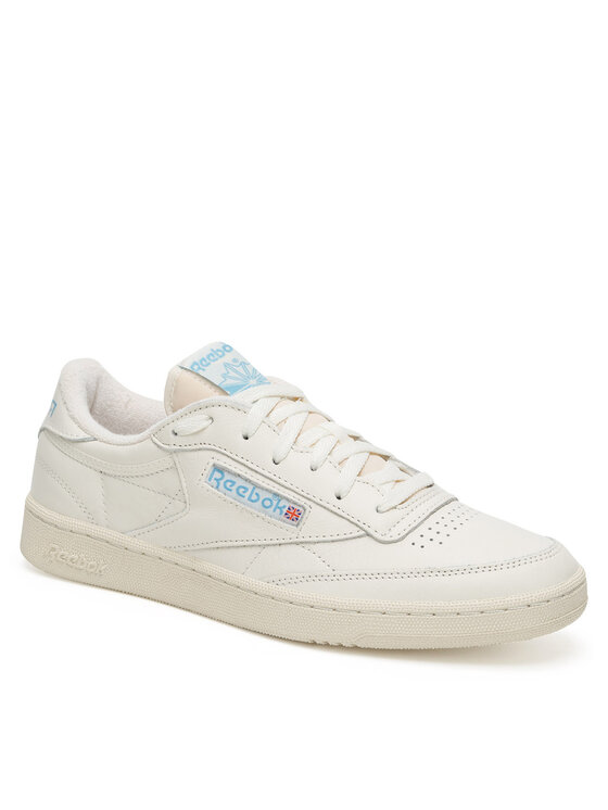 Reebok Reebok Sneakersy CLUB C 85 VINTAGE 100007794 Beżowy