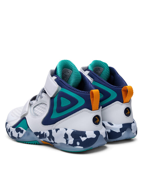 SHAQ SHAQ Scarpe da basket RADIATE AQ95016Y-WD Bianco