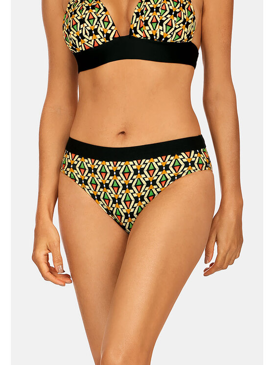 Feba Feba Bikini pezzo sotto FD20 Multicolore